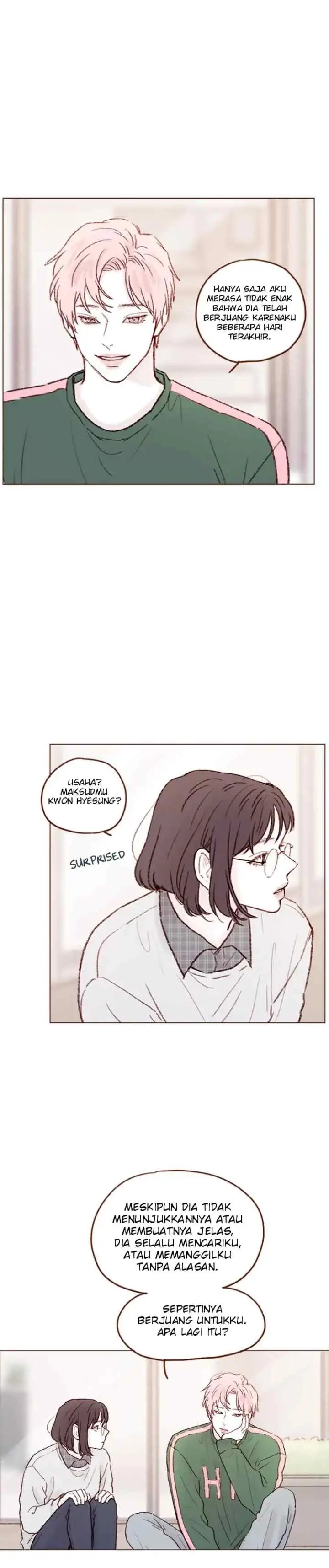 Hongshi Loves Me! chapter 100 halaman 12