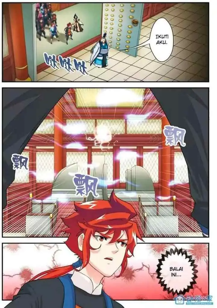 Xianxia Shijie chapter 18 halaman 7
