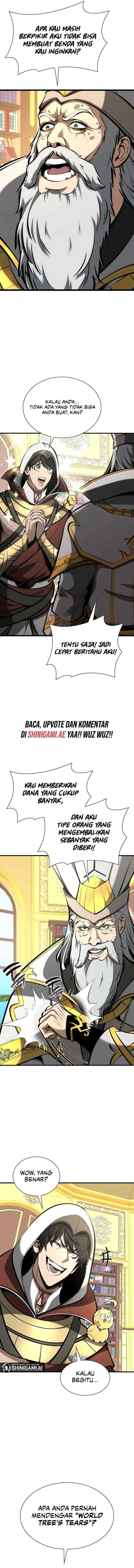 I Returned As An FFF-Class Witch Doctor chapter 58 halaman 11