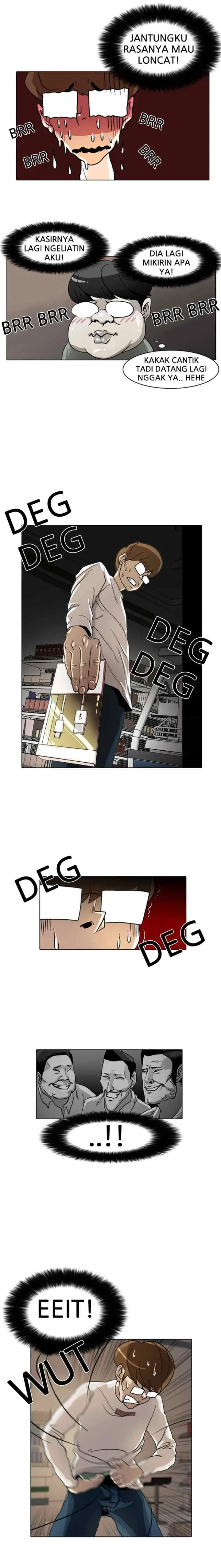 Lookism chapter 8 halaman 14