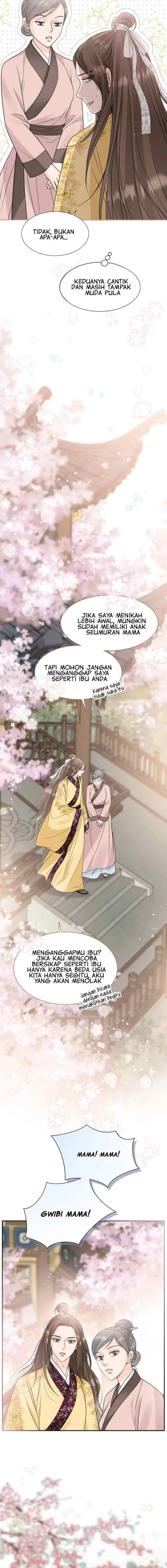 Night Walking Flower chapter 36 halaman 15
