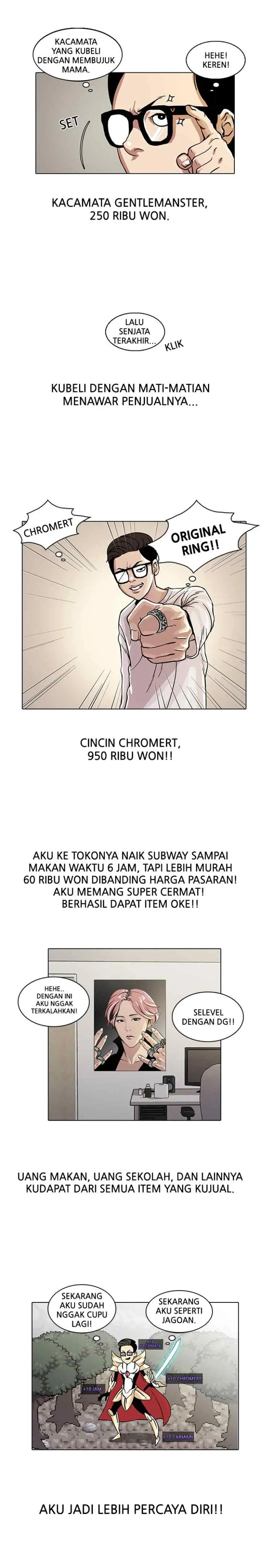 Lookism chapter 19 halaman 5