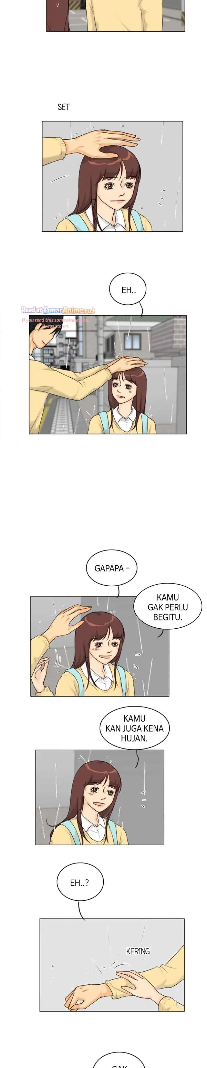 Ghost's Wife chapter 107 halaman 12