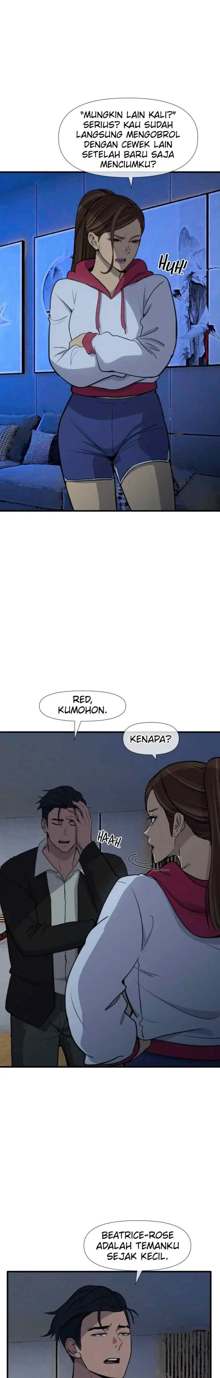 Chasing Red chapter 35 halaman 4