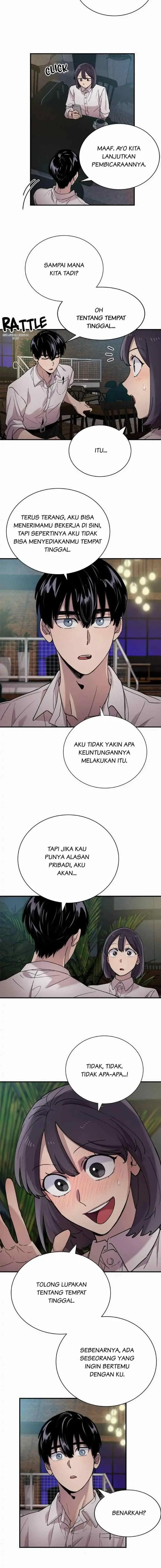 He Can't Be This Dumb! chapter 15 halaman 12