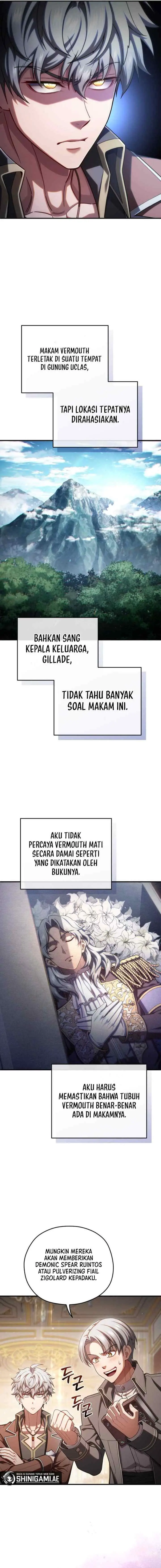 Damn Reincarnation chapter 70 halaman 8