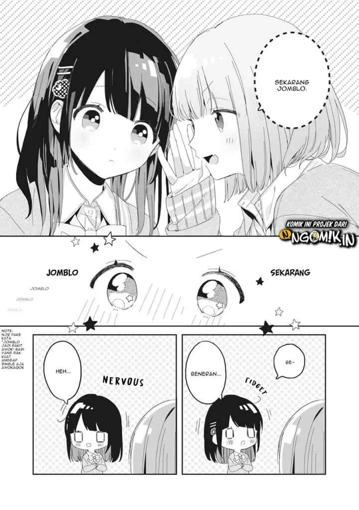 Kaishin no Ichigeki! chapter 2.2 halaman 7