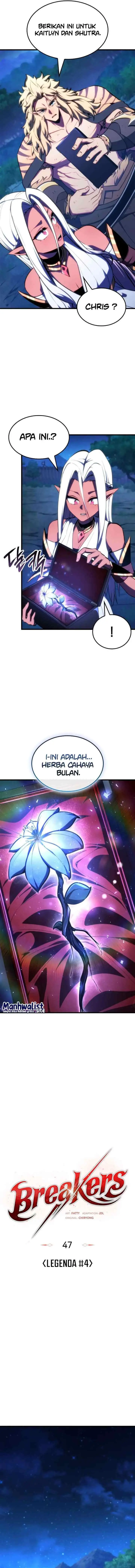 Breakerz chapter 47 halaman 7