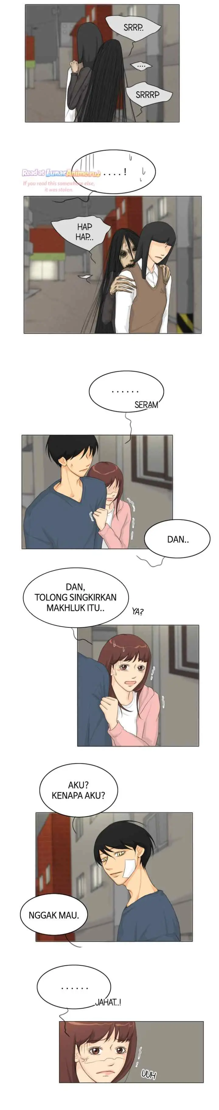 Ghost's Wife chapter 15 halaman 9