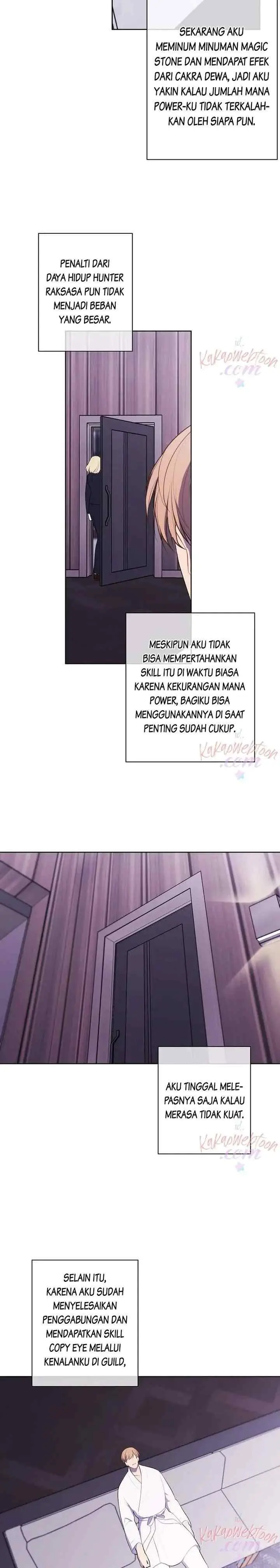 I'm Alone In The Novel chapter 145 halaman 9