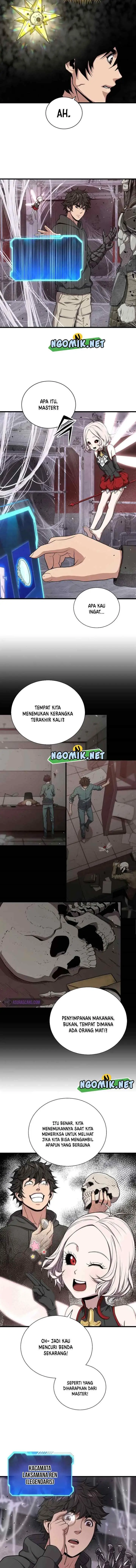 Hoarding in Hell chapter 32 halaman 12