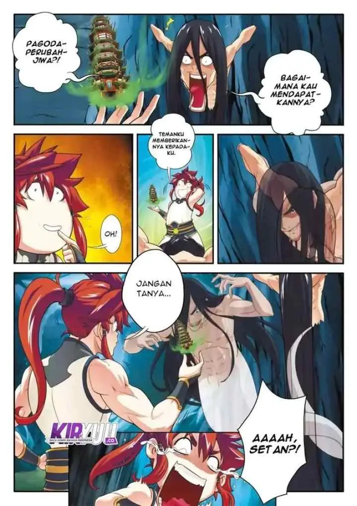 Xianxia Shijie chapter 82 halaman 8