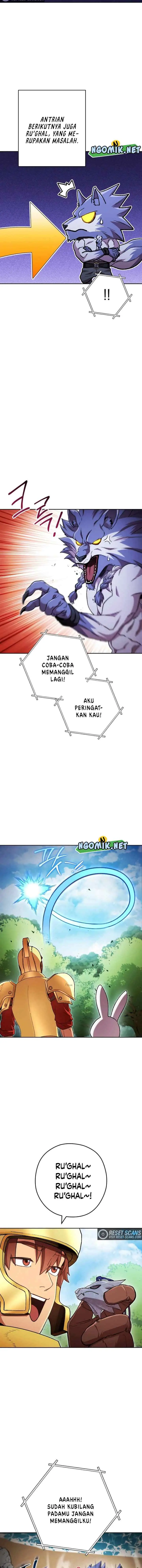 Dungeon Reset chapter 169 halaman 12