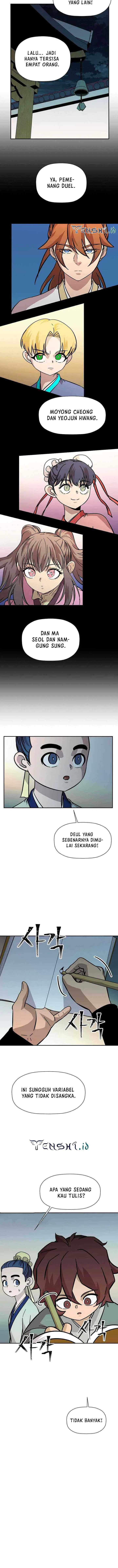 Bachelor's Return chapter 143 halaman 11