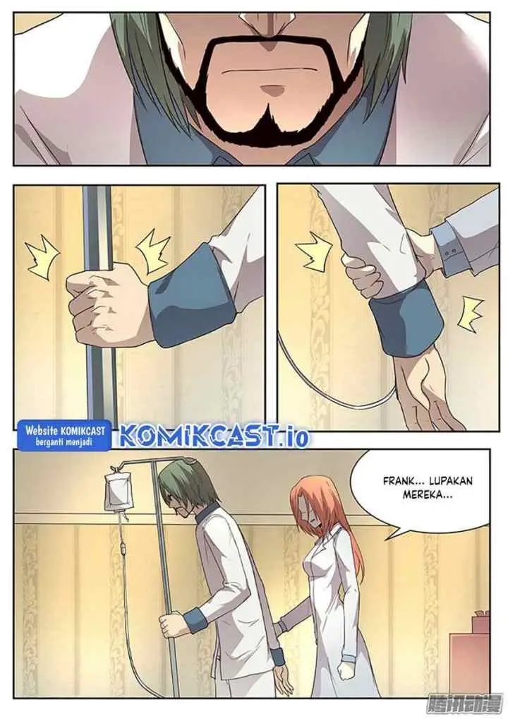 Girl and Science chapter 238 halaman 9