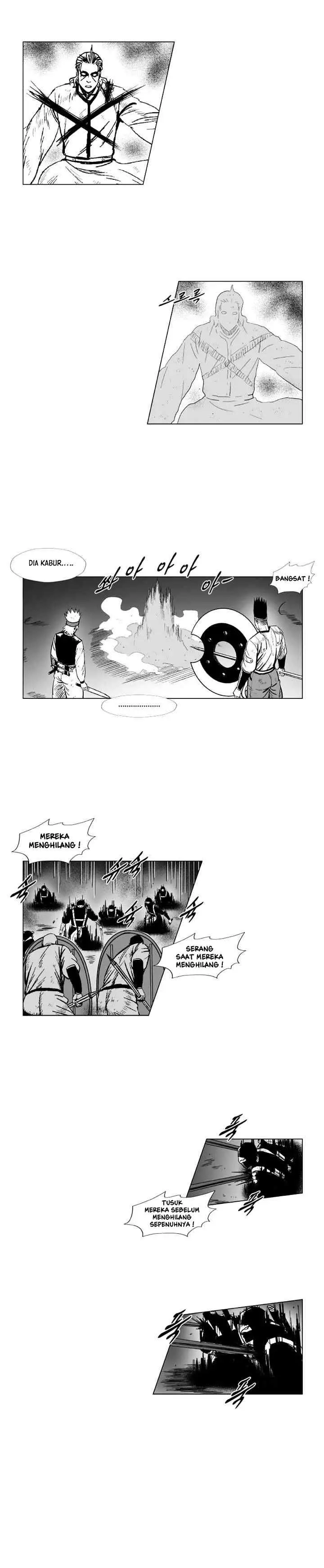 Red Storm chapter 168 halaman 8
