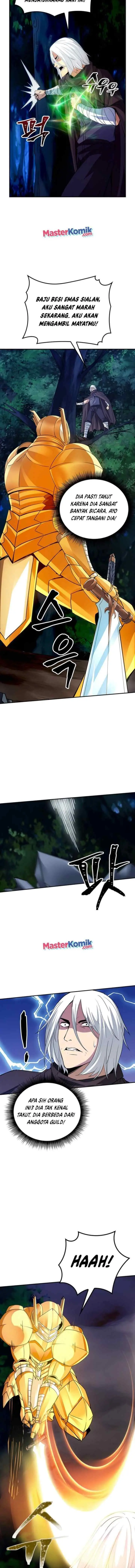 I have an SSS-rank Trait, but I want a Normal Life chapter 14 halaman 13