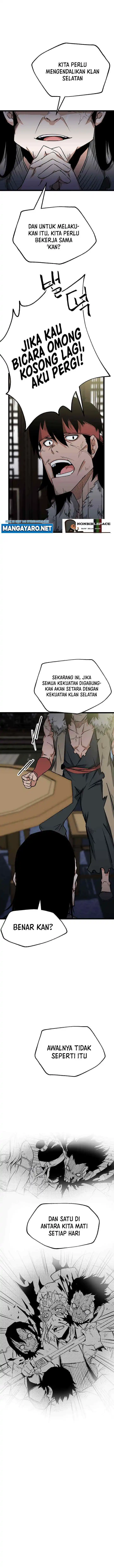 Gangho Apocalypse chapter 14 halaman 6