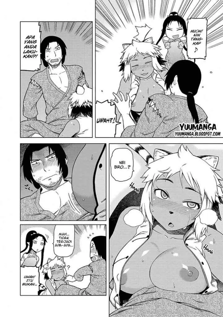 Jingai no Yome to Icha Icha suru - Anthology Comic chapter 6 halaman 11