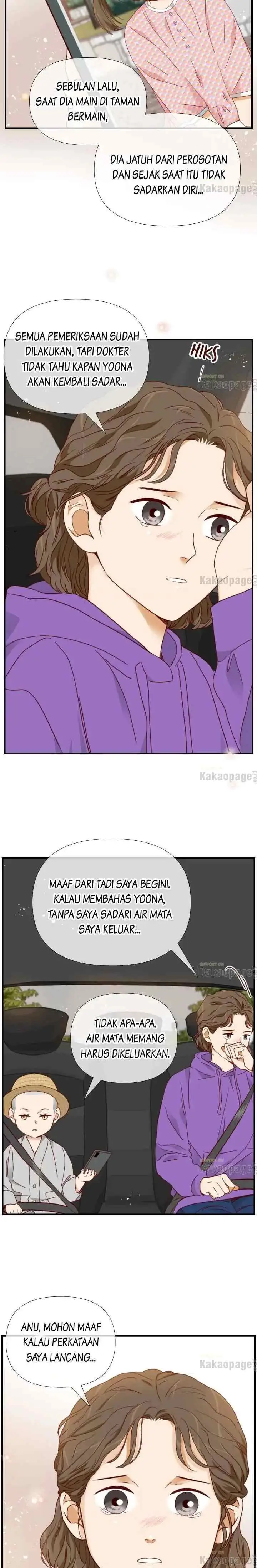 An Hour of Romance chapter 135 halaman 8