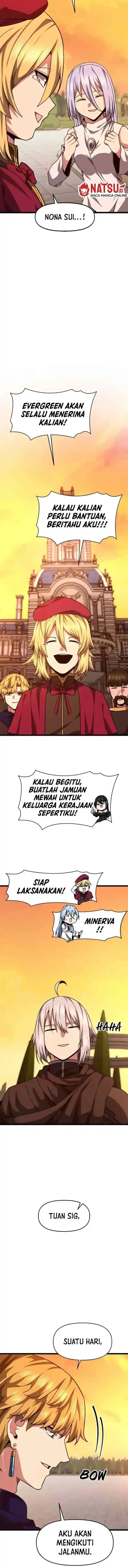 Damn Demonic Swords chapter 58 halaman 12
