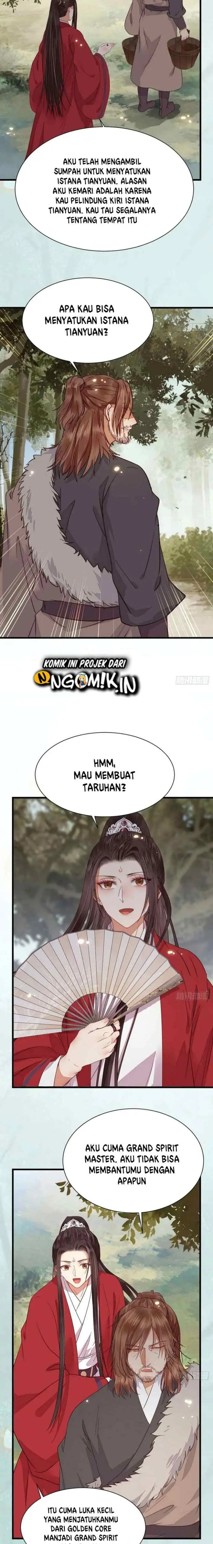The Ghostly Doctor chapter 280 halaman 5