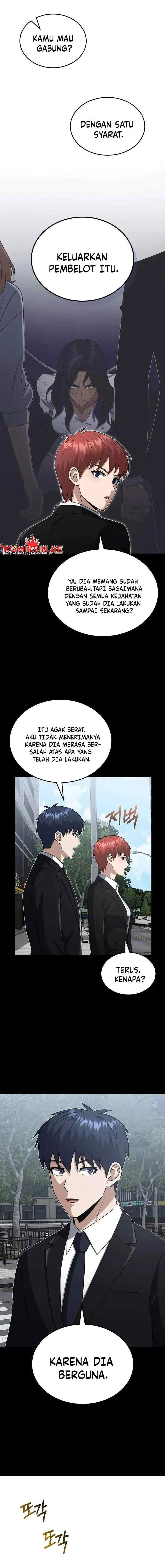 Genius of the Unique Lineage chapter 110 halaman 14