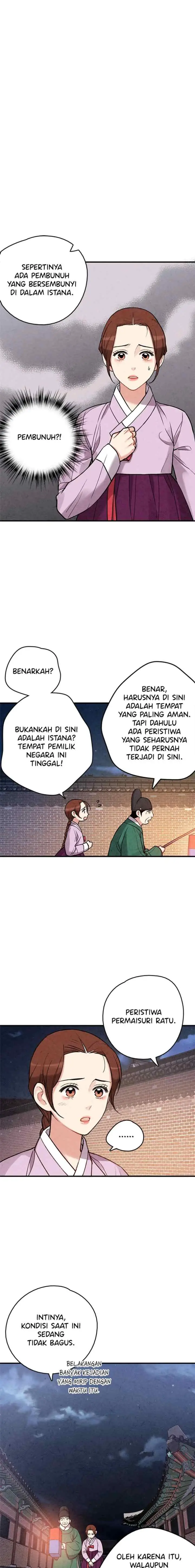Joseon's Ban on Marriage chapter 81 halaman 7