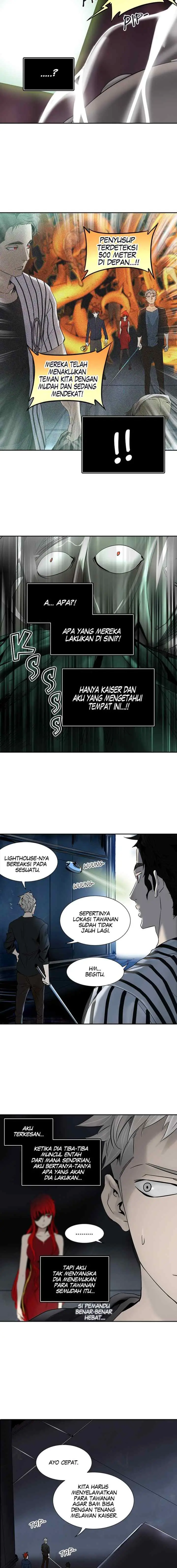 Tower of God chapter 294 halaman 5