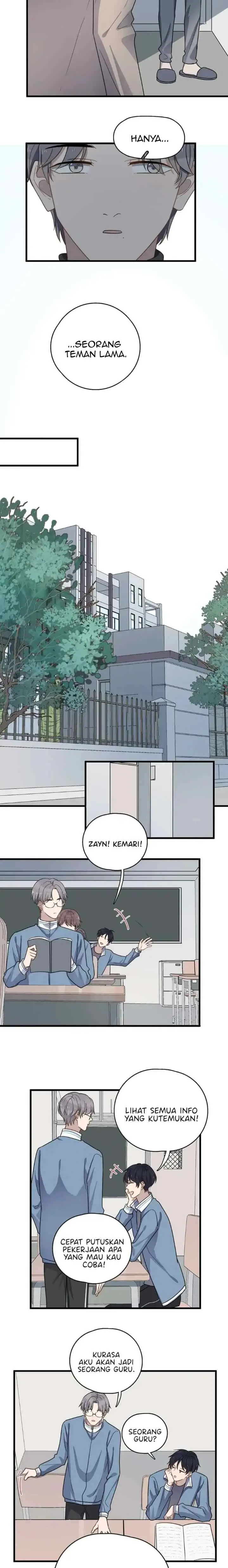 Too Close chapter 47 halaman 9
