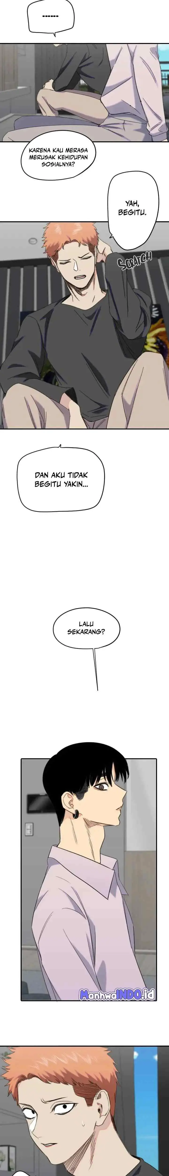 Drawing Romance chapter 184 halaman 14