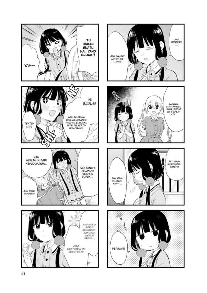 Blend S chapter 105 halaman 4