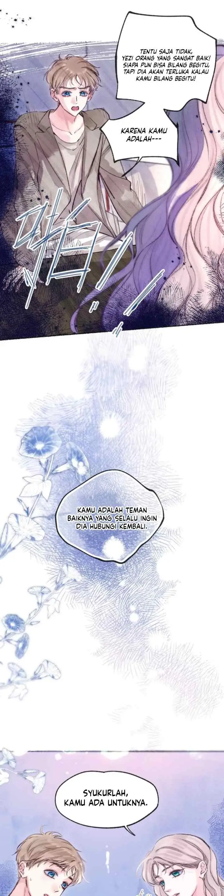 Love Restricted Zone chapter 11 halaman 11