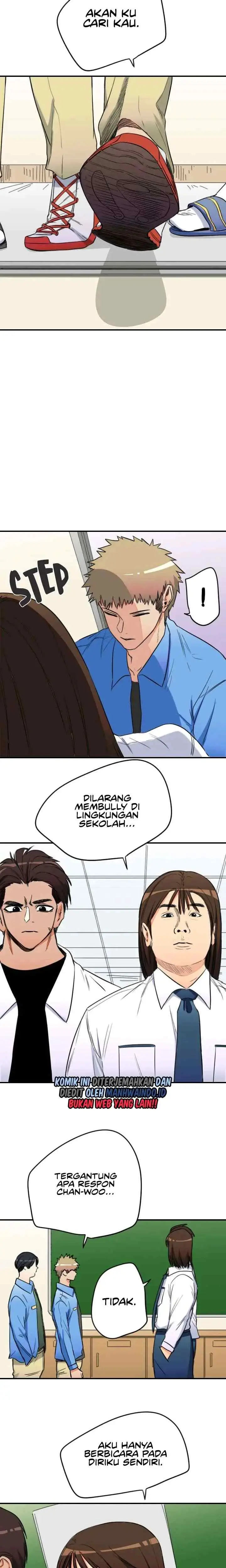 Drawing Romance chapter 128 halaman 6