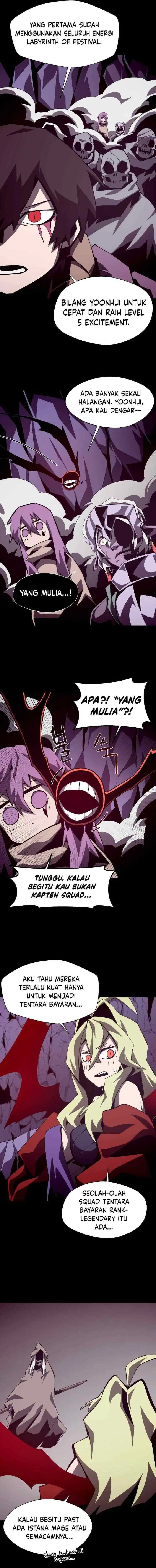 Dungeon Odyssey chapter 60 halaman 8