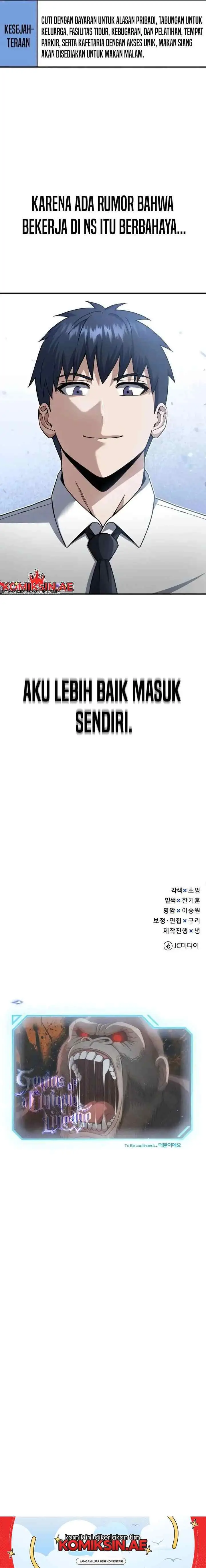 Genius of the Unique Lineage chapter 110 halaman 18