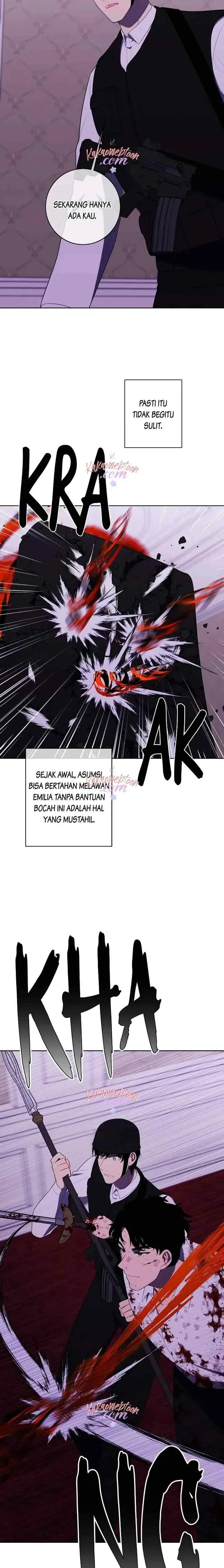 I'm Alone In The Novel chapter 135 halaman 9
