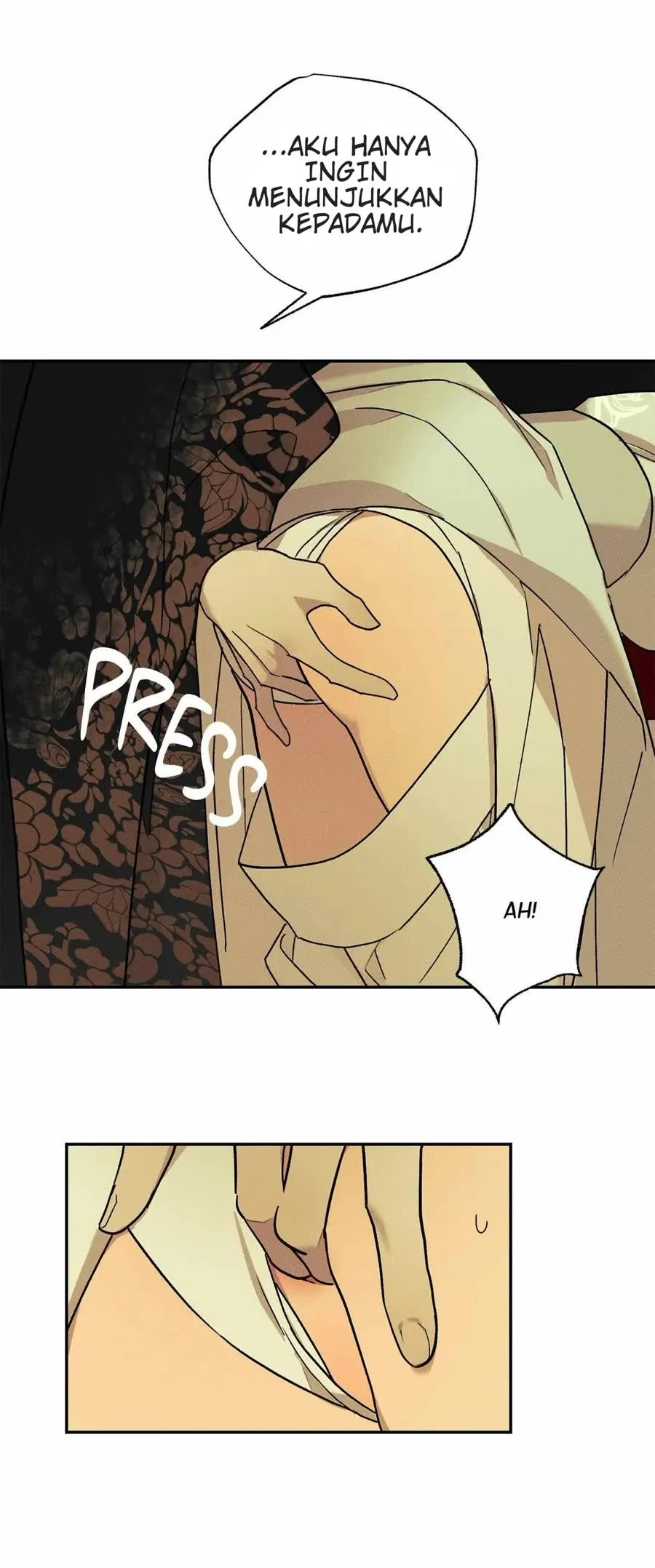 Tales of the moon and silver [ELIAS] chapter 3.5 halaman 12