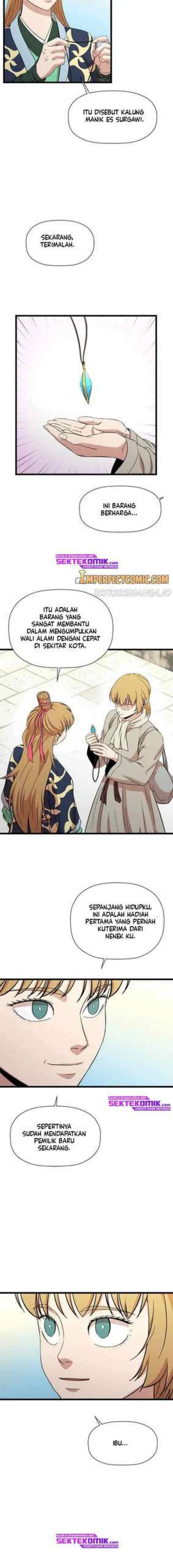 Bachelor's Return chapter 94 halaman 5