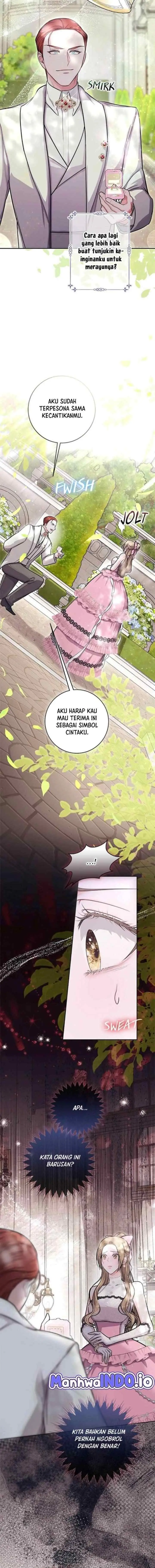 The Dragon's Guardian chapter 40 halaman 7