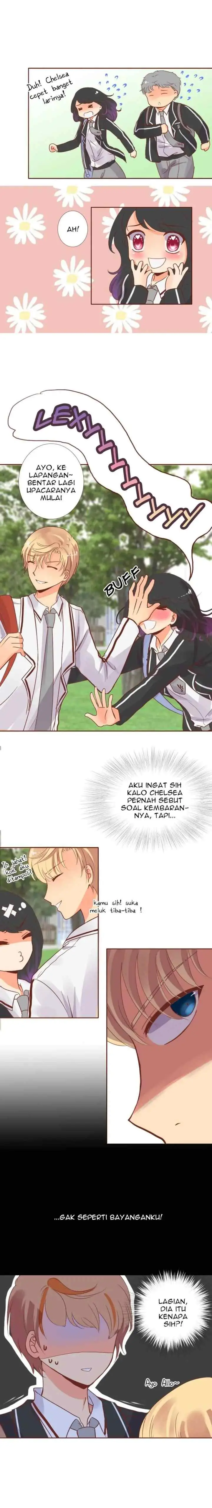 Friends chapter 26 halaman 13