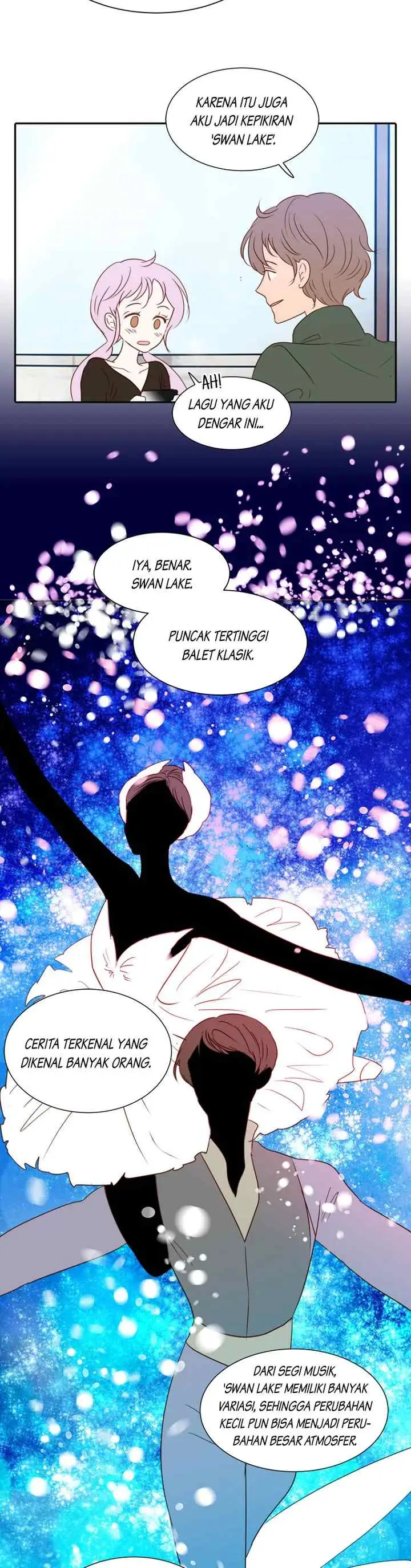Golden Waltz chapter 11 halaman 12