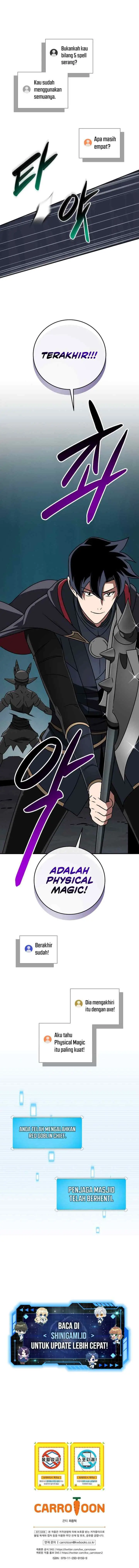 Archmage Streamer chapter 75 halaman 19