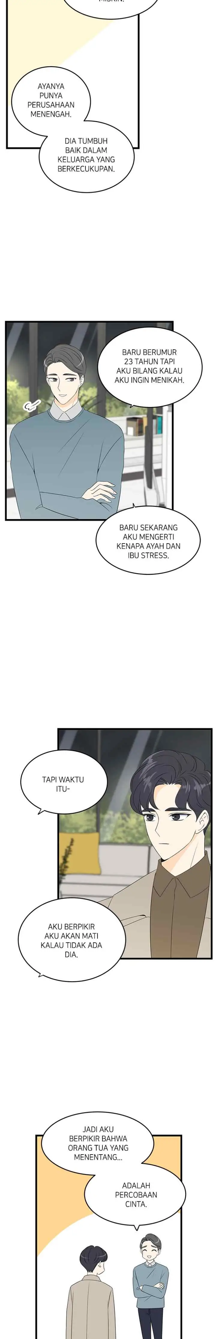 Early Morning Cinderella chapter 36 halaman 14