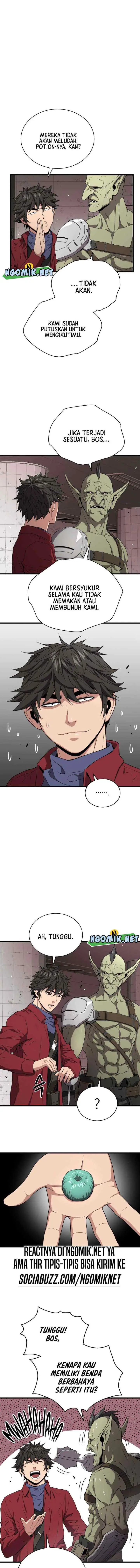 Hoarding in Hell chapter 57 halaman 6