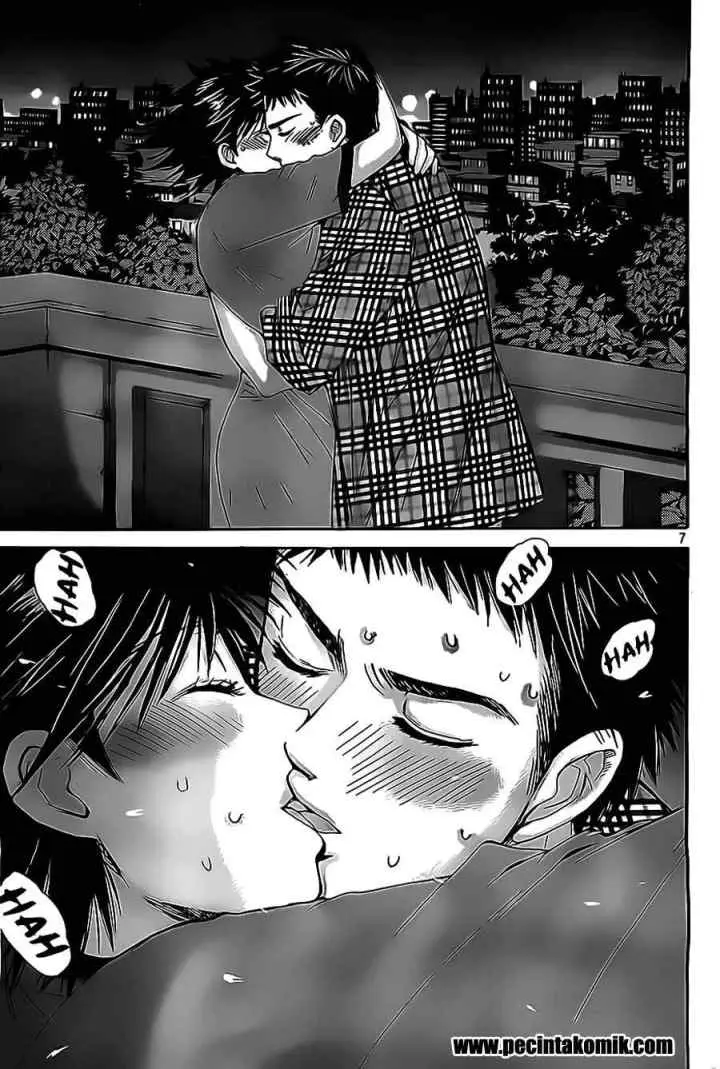 Hachi Ichi chapter 12 halaman 8