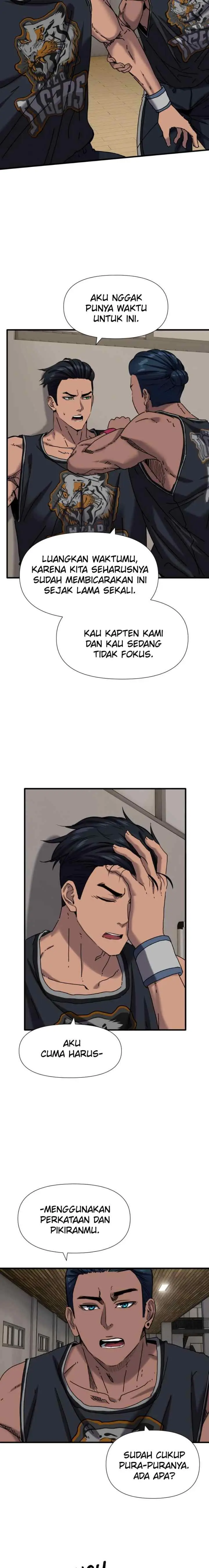 Chasing Red chapter 18 halaman 4
