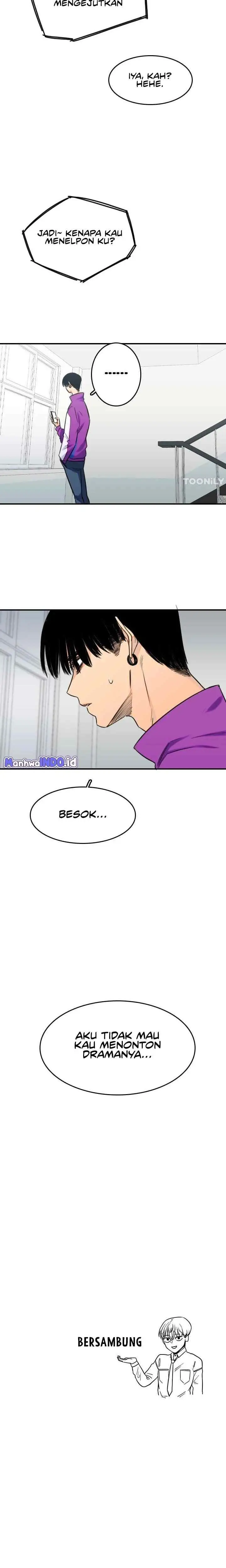 Drawing Romance chapter 151 halaman 17