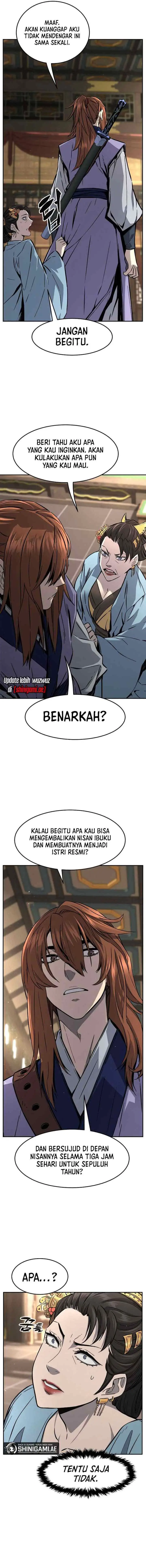 Absolute Sword Sense chapter 59 halaman 14