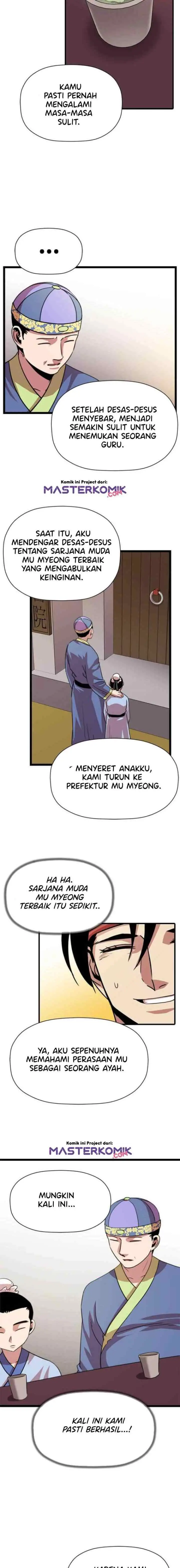 Bachelor's Return chapter 12 halaman 7